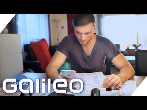 Living with Hartz IV – a self-experiment | Galileo | ProSieben