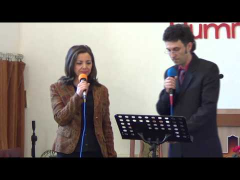 Ovidiu și Crina Ciucuriță - Isus, Isus azi vin la Tine