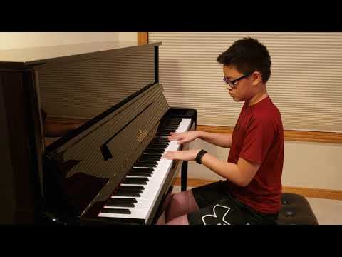 First Arabesque - Debussy