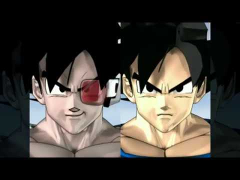 [OP] 'GATEBREAKER' ('Dragon Ball Z: Budōkai Tenkaichi 2 Opening – 2006)