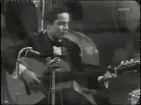 Baden Powell - Samba triste (Baden Powell & Billy Blanco)