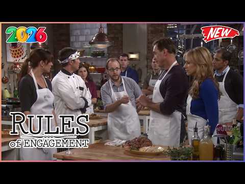 Rules of Engagement Seasons 8 [Full HD] | Best Episodes of Season 2026 #ep82 | Best Sitcom of usa