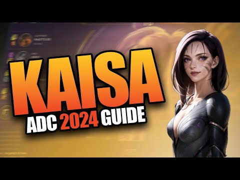 Kaisa ADC Guide: Laning, Wave Management & Trading