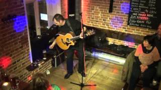 Craig Herbertson 6 @ Norderneyer Brauhaus 13.04.2014