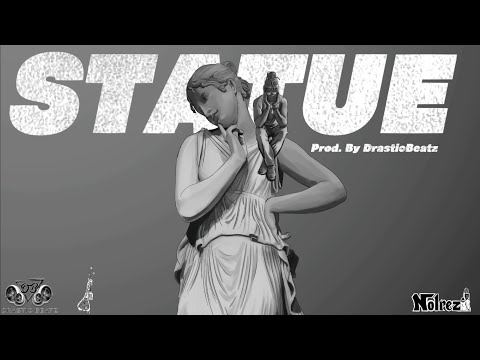 Nolrez - Statue (Official Visualizer) Prod. By DrasticBeatz