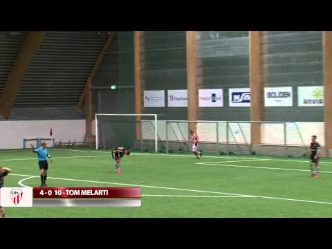 GBK - Kerho-07 la 21.3.2015 (Harjoitusottelu)