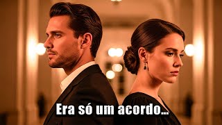 Ele Sussurrou No Ouvido Dela… “Finja Ser Minha Esposa”… E Tudo Mudou!