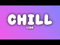 LISA Chill Lyrics
