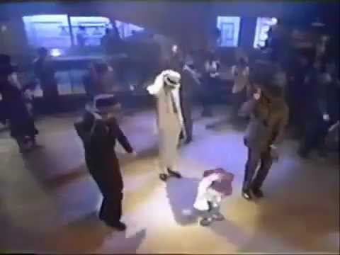 Alvin VS Michael Jackson.wmv