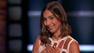 Is This Entrepreneur About to Cost Herself a Deal? - Shark Tank