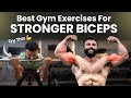 Best Gym Exercises for Strong Biceps | Biceps Fail !! 🥵 Try This