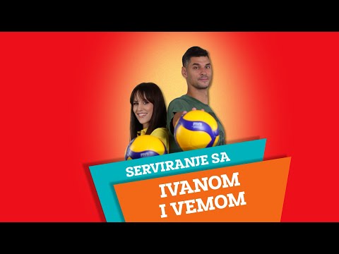 SERVIRANJE SA IVANOM I VEMOM Ep. 07 -  Janić analizirao SP, Lozo otkrila zbog čega odlazi u Japan
