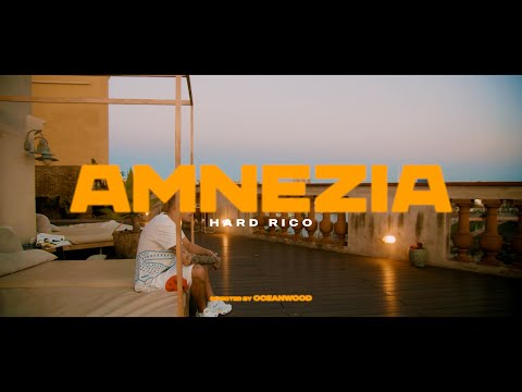 HARD RICO - Amnezia (Official Video)