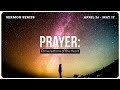 God Can We Talk Prayer Conversations Of The Heart Part 1 Of 4 Stew Harty 04 26 25