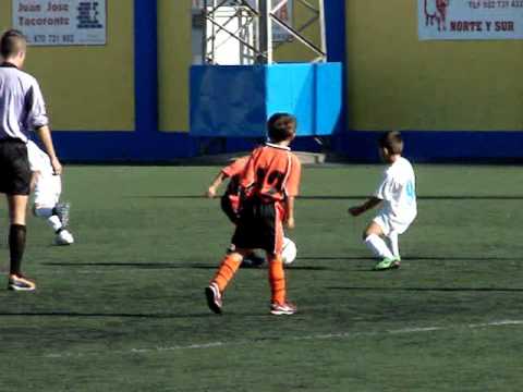 Ibarra Prebenjamin A v Adeje C 2010-11