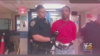 NYPD Allows Suspect Into Precinct With Firearm In His Pants