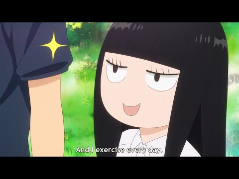 Kuronuma Meets Kazehaya's Father