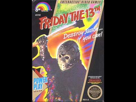 Posercorpse - Friday the 13th (NES)