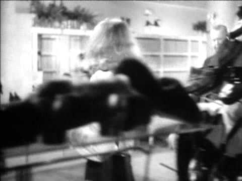 The Devil and Miss Jones (1942) movie clip I Never Have Lunch