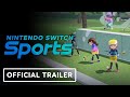 Nintendo Switch Sports Official Golf Update Trailer Nintendo Direct September 2022