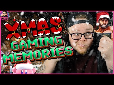 My Top 3 Christmas Gaming Memories!