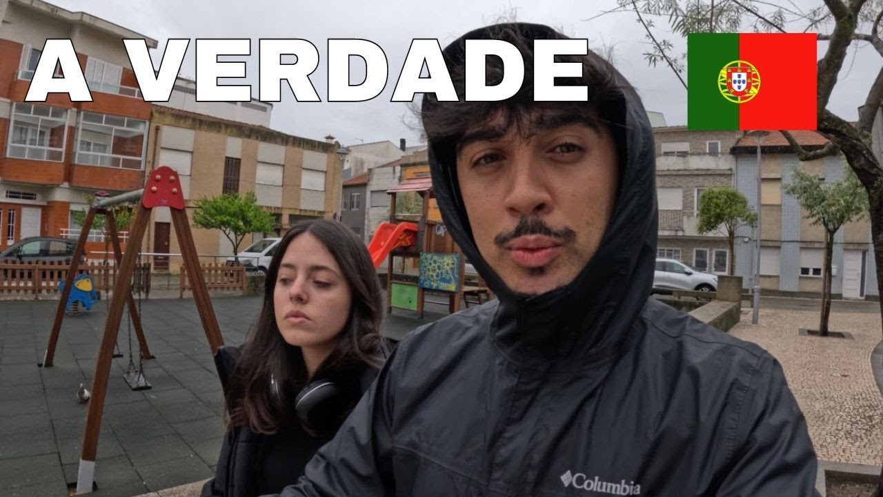 TROCAMOS ESPANHA POR PORTUGAL E NOS ARREPENDEMOS