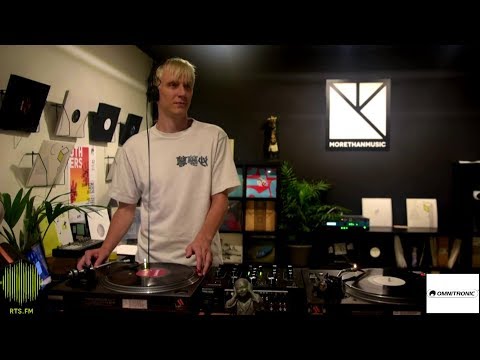 S.A.M.  RTS.FM Ibiza x MTM record store 11.08.2018