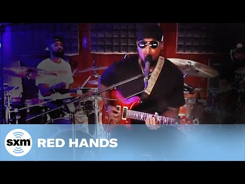 RED Hands - No Rush | LIVE Performance | Kirk Franklin's Praise | SiriusXM
