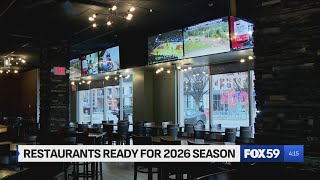 New year dishes up central Indiana restaurant openings and closings