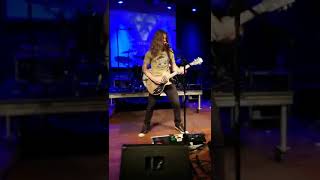 Decyfer Down Live in Acworth GA: Now I&#39;m Alive and Rearrange