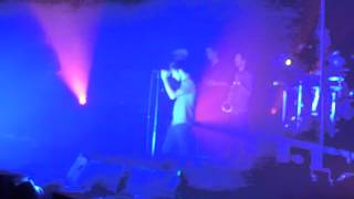 Vetusta Morla - Madrid (20/11/2015) - Una Sonata Fantasma