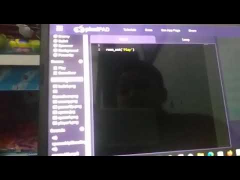 Project Presentation - PixelPad Python Game Competition - Adli (space shooter)