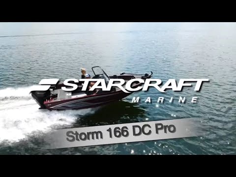 2024 Starcraft Storm 16 DC Pro in Tarentum, Pennsylvania - Video 1