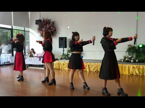 20200823 Happy New Sunrise -  YumeMinoru cover 夢みるアドレセンス『 YumeAdo』 @ JK-Street "JPOP" Party Part 2