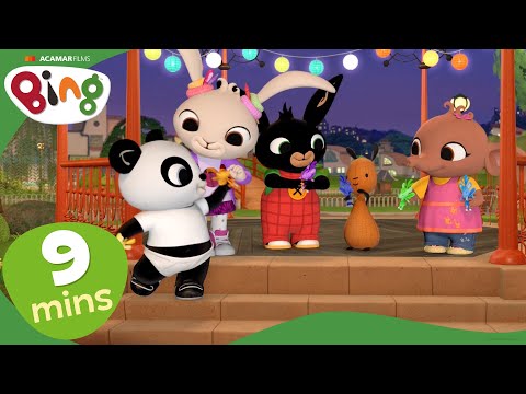 Meet Bing And His Friends | Meet the Characters | Bing English