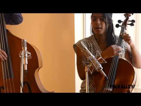 Folk Alley Sessions: Leyla McCalla "Heart of Gold"