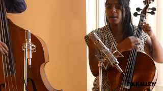 Folk Alley Sessions: Leyla McCalla &quot;Heart of Gold&quot;