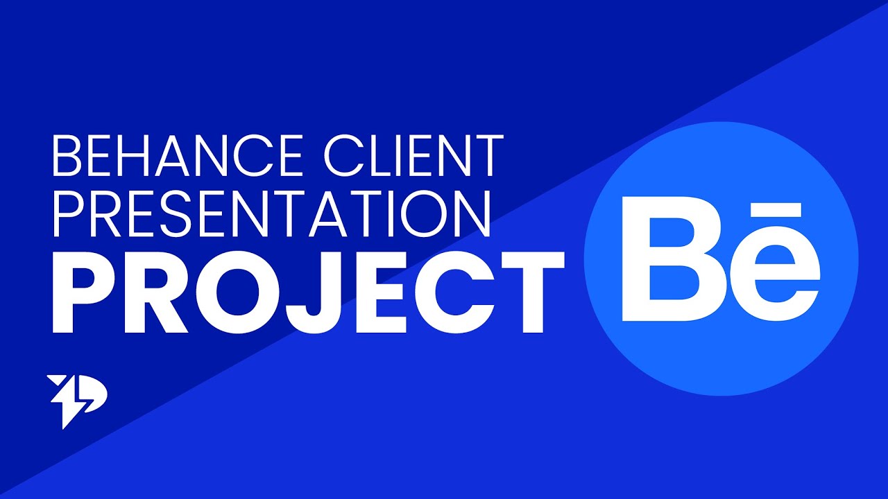 BEHANCE CLIENT PRESENTATION PROJECT