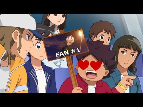 ⚽ Inazuma 11 Ares no Tenbin in one minute ⚽