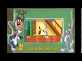 Daffy Duck is a Bruce Hornsby fan