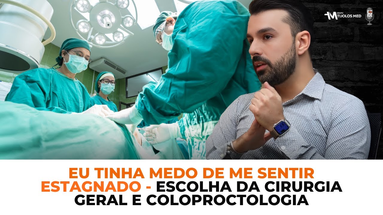 EU TINHA MEDO DE ME SENTIR ESTAGNADO