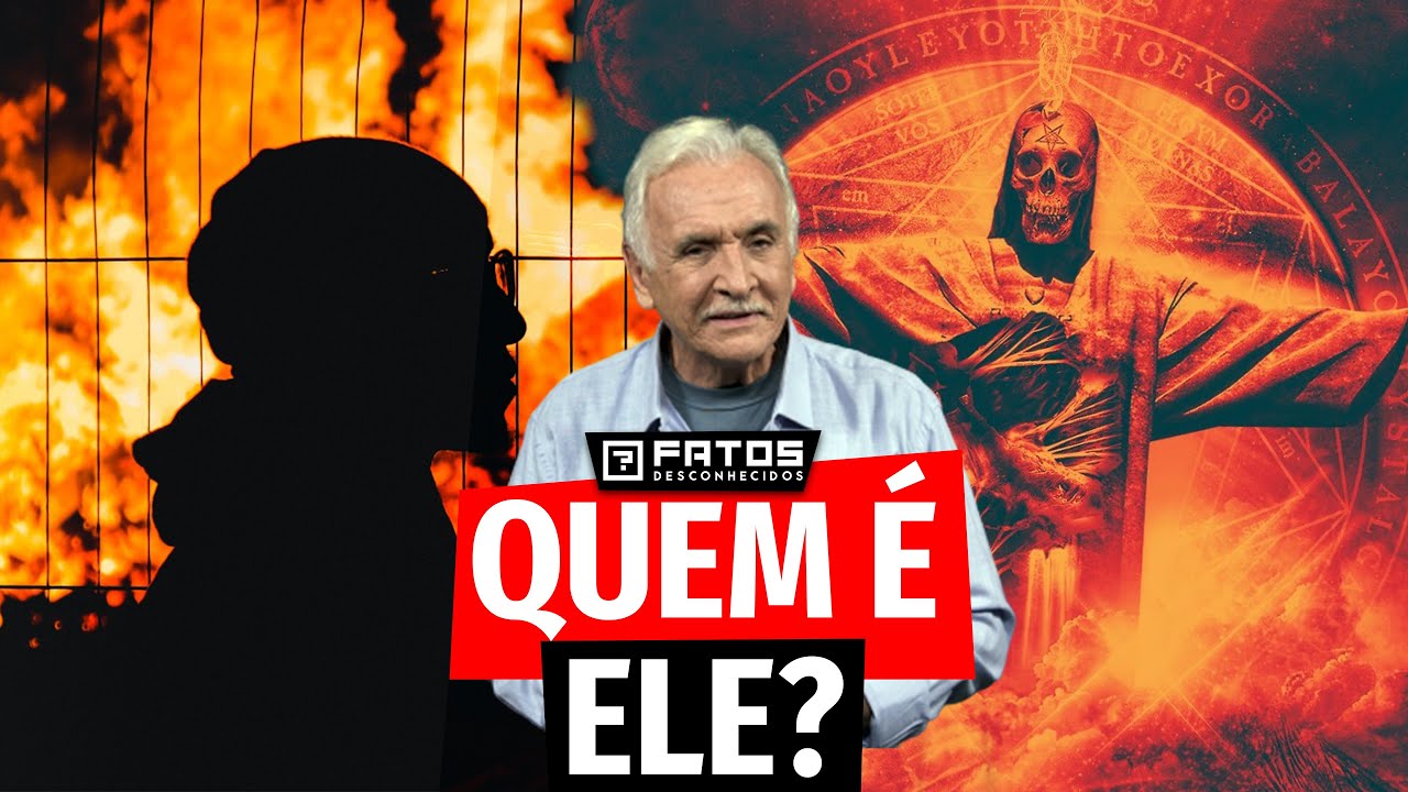 O Anticristo está na Terra?