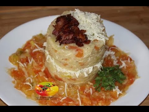 PLATANO - CAYEYE COSTEÑO - RECETA