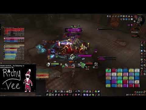Tune Up vs Huntsman Altimor (normal) MM Hunter POV