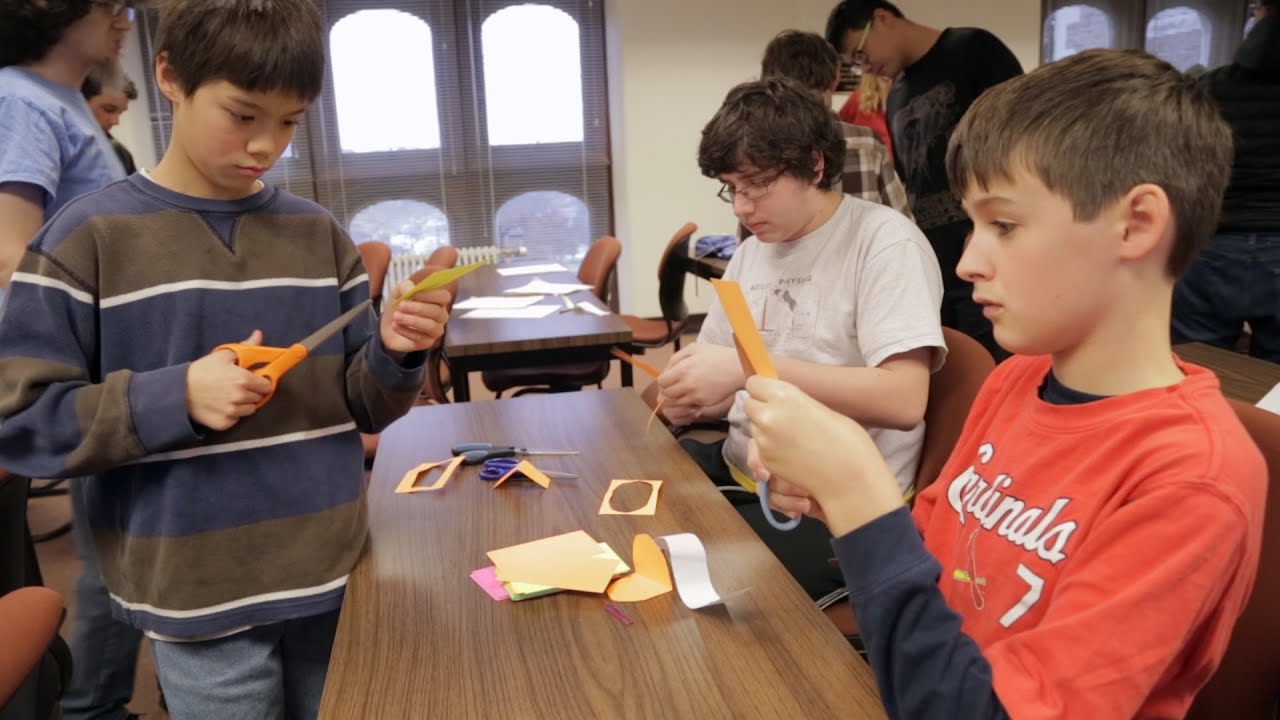 Math Circle | Washington University