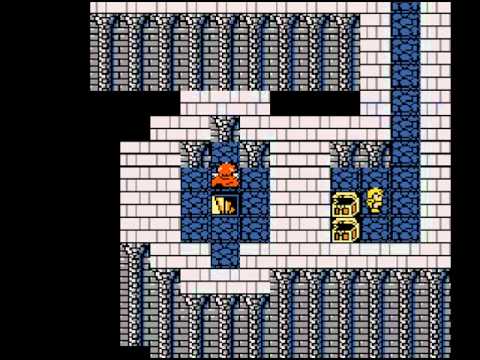 Let's Play Final Fantasy III #25 - Odin