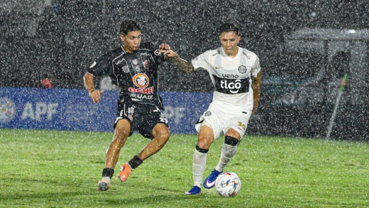 Olimpia vs Sportivo San Lorenzo Highlights