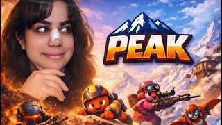 This game plays with your mind. Peak (part1)