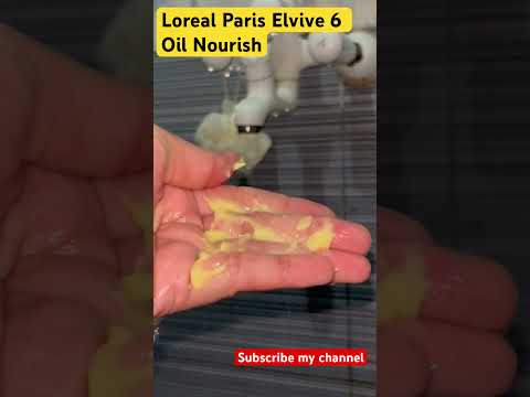 L'oreal Paris 6 oil nourish Conditioner REVIEW | For...