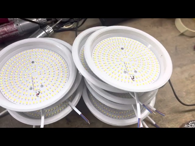 Led Light - Round Led Panel Light Service Provider from New Delhi